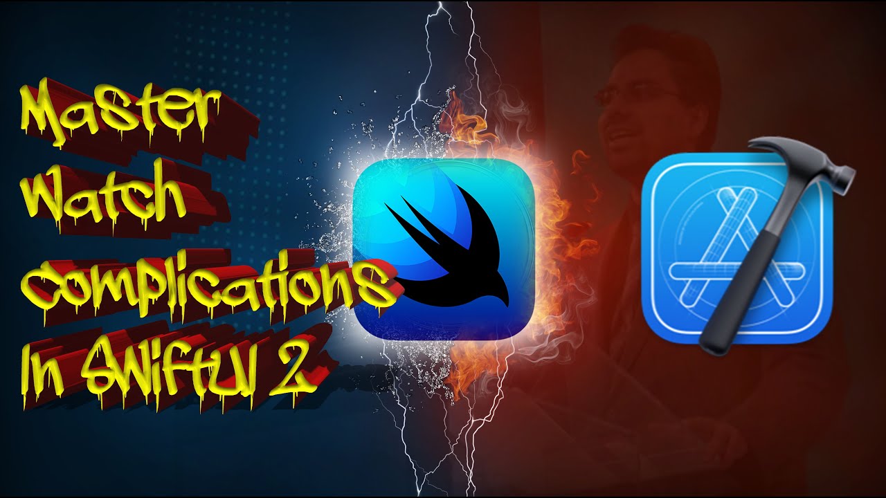Create Watch Complications in SwiftUI 2 - Learn SwiftUI for iOS