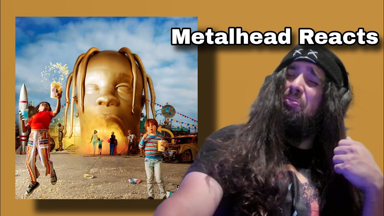 Metalhead Predicts EVERY FEATURE CORRECTLY on the Album ASTROWORLD - Travis Scott