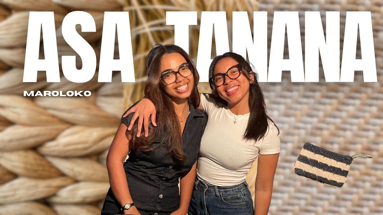 MIANATRA ASA Ep 2 : asa tanana crochet - Malala Sisters