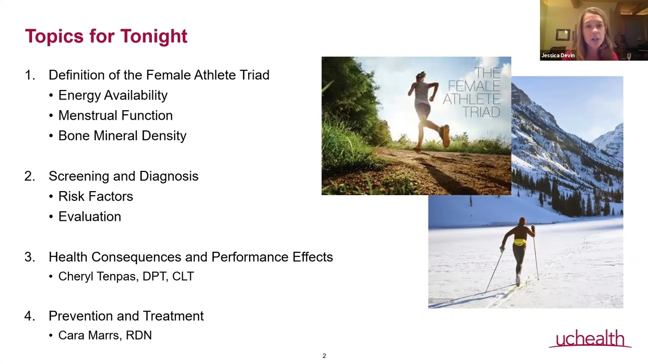 Women In Sport Panel Discussion