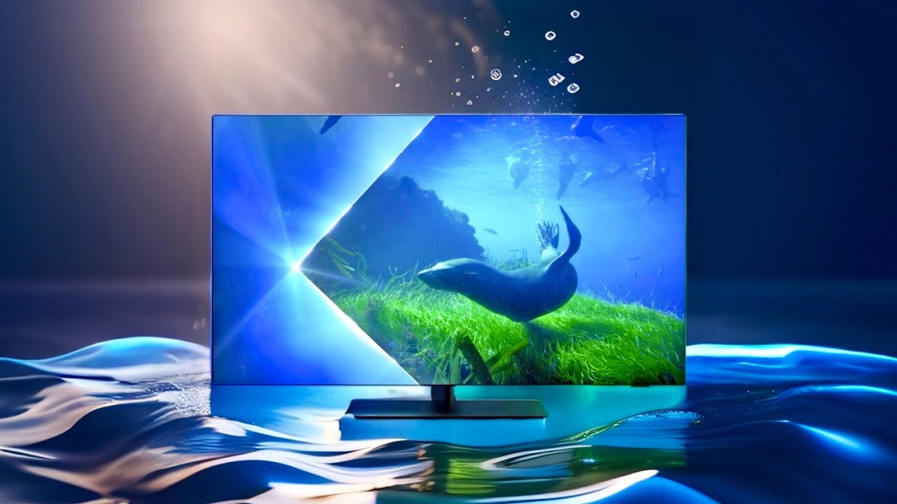 🙈Удешевили,накосячили и норм?🙉 💥Обзор Телевизора ✨ Philips OLED EX💥55OLED808/12 и 65OLED808/12🙊