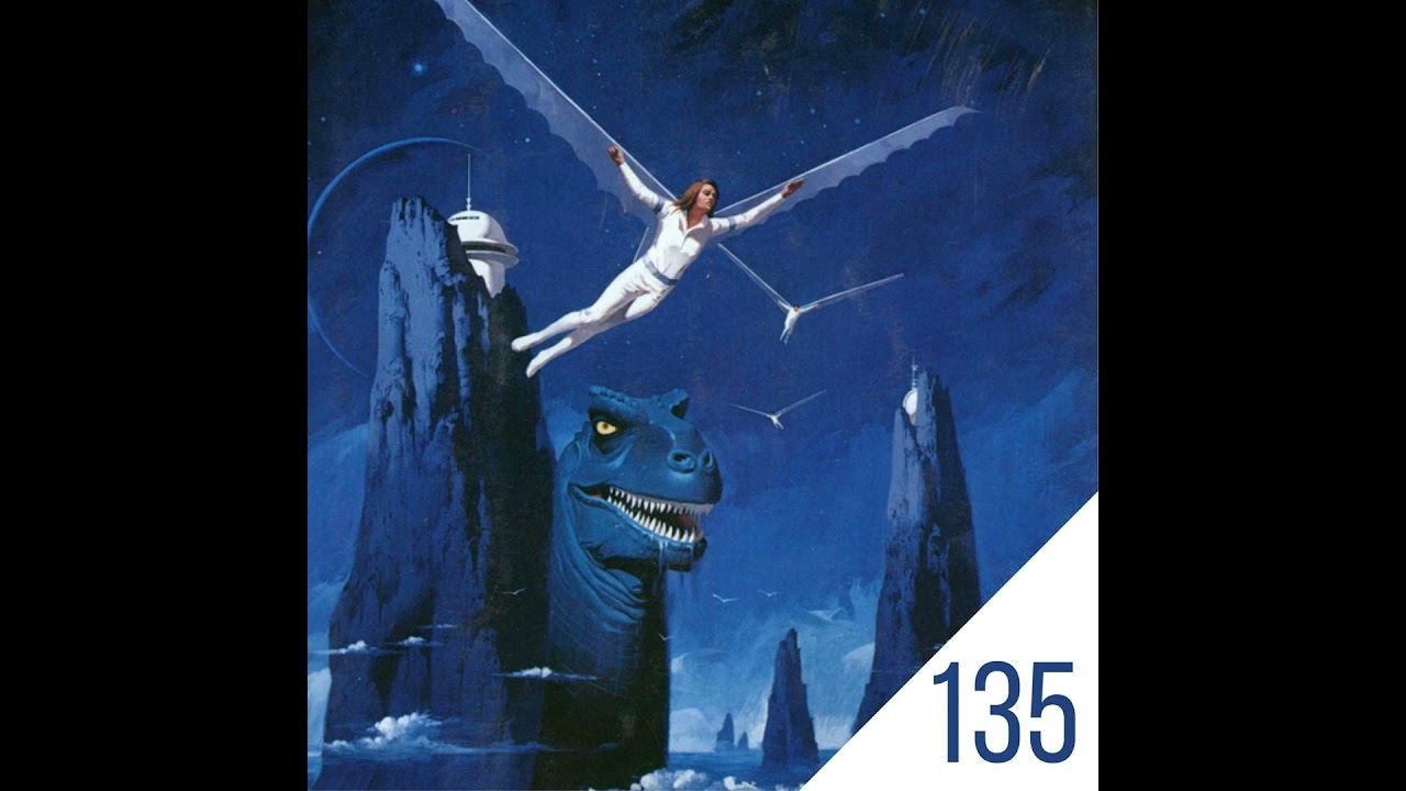 #135 Take these broken wings: Windhaven (1981) by George R. R. Martin and Lisa Tuttle