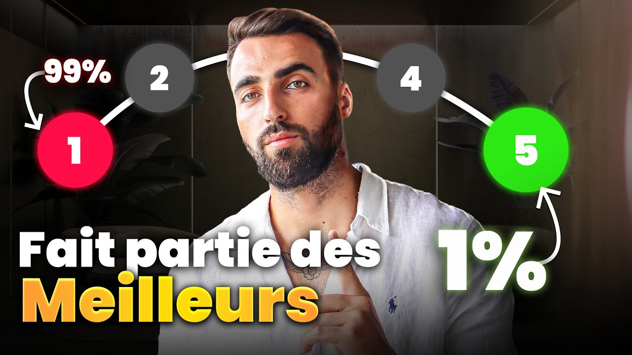 Le secret pour &ecirc;tre meilleur que 99% des e-commer&ccedil;ants.