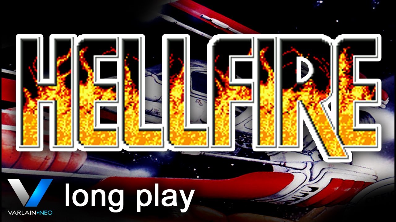 HELLFIRE (Genesis) Longplay Complete Playthrough (017)