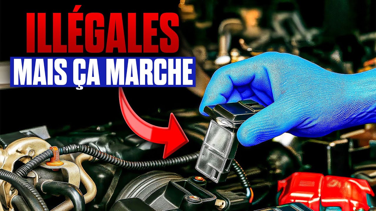 17 ASTUCES INTERDITES pour BOOSTER votre VOITURE !