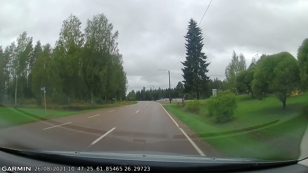 Joutsa Mieskonmäki 26.8.2021