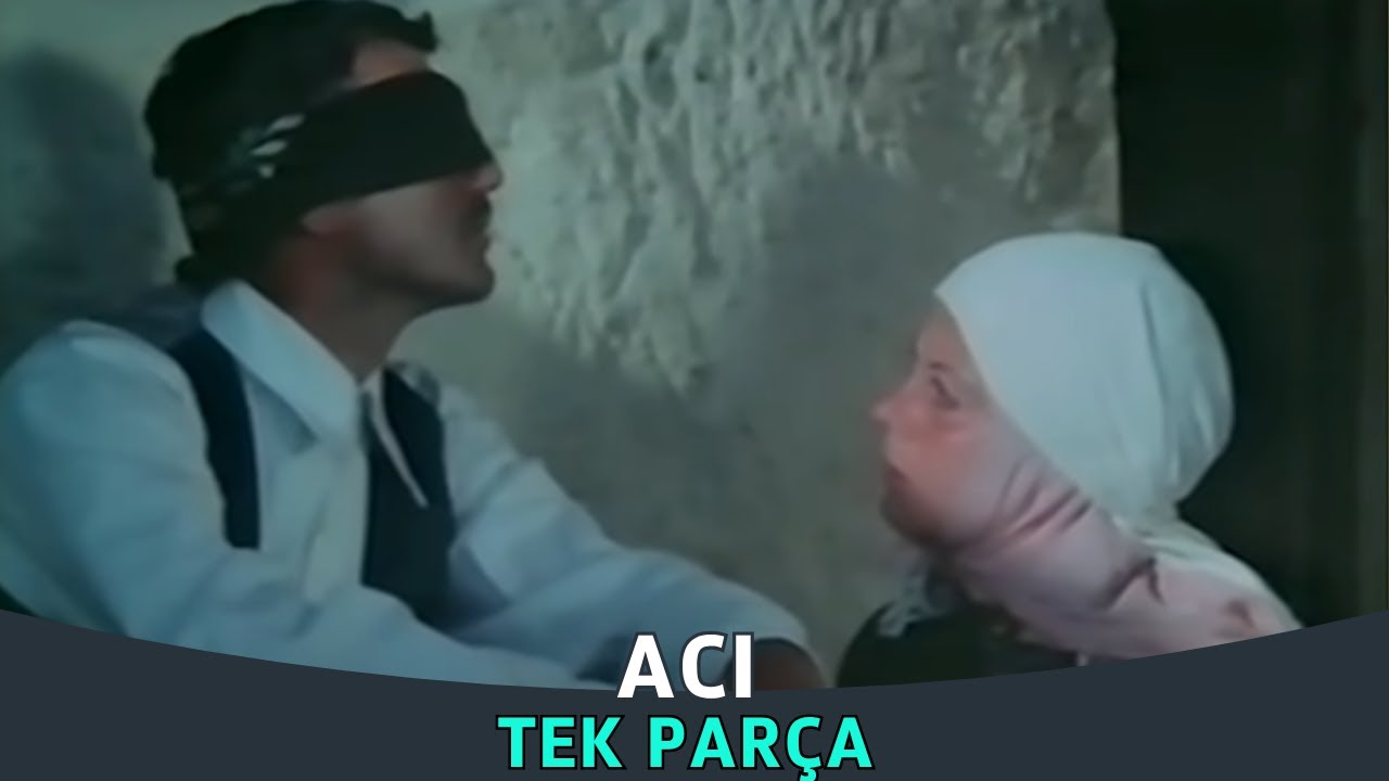 Acı | Eski Türk Filmi