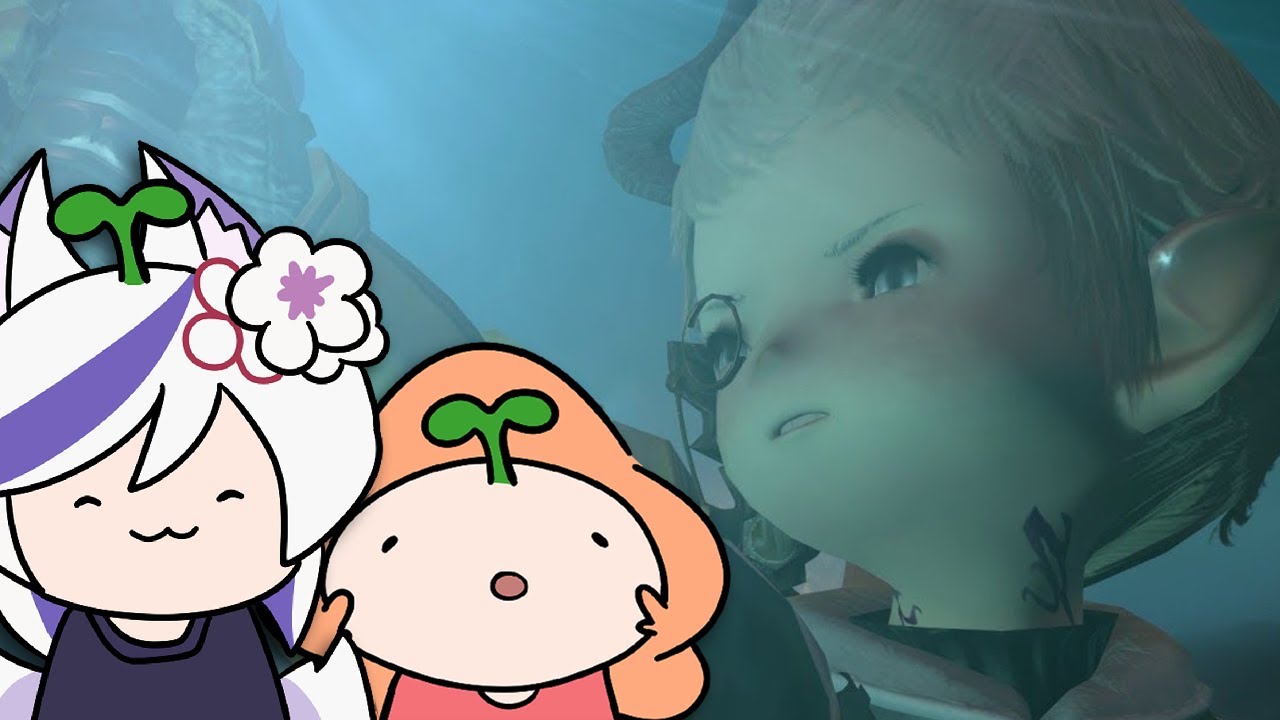 AN EMOTIONAL POST HEAVENSWARD FINALE (w/ LightLaser)