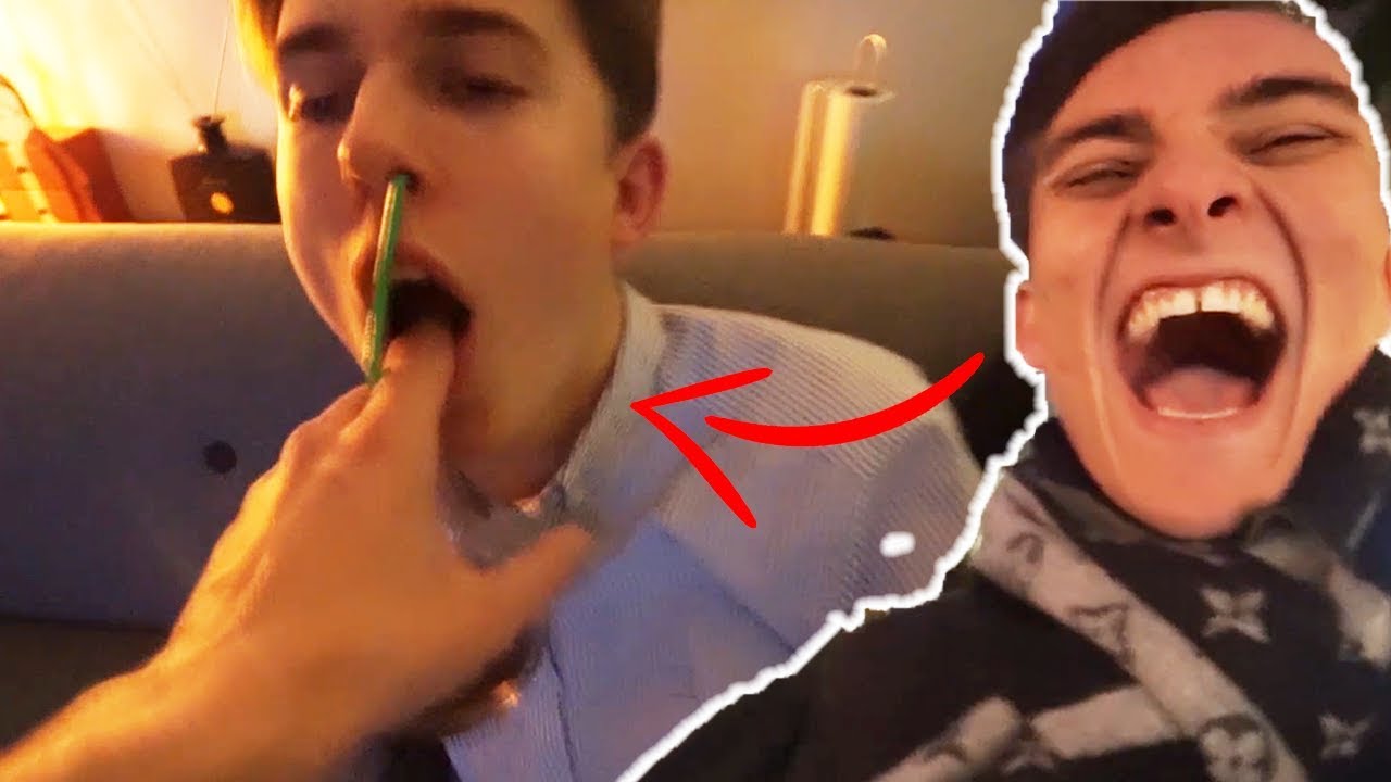 TRIER TROR DET ER ET SUGER&Oslash;R (Irriterer dem en hel dag)