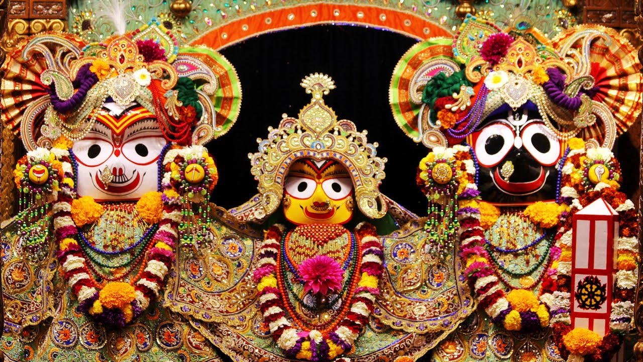 Shringaar Darshan_ISKCON Kolkata_ 3rd February 2022