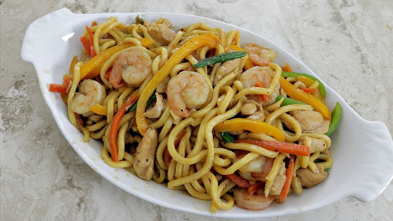 PANCIT MIKI GUISADO | PAANO MAGLUTO NG PANCIT MIKI | FILIPINO RECIPES