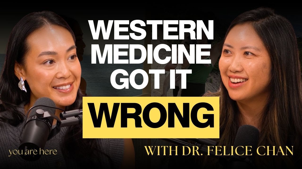Can Traditional Chinese Medicine Actually Heal You? with Dr. Felice Chan