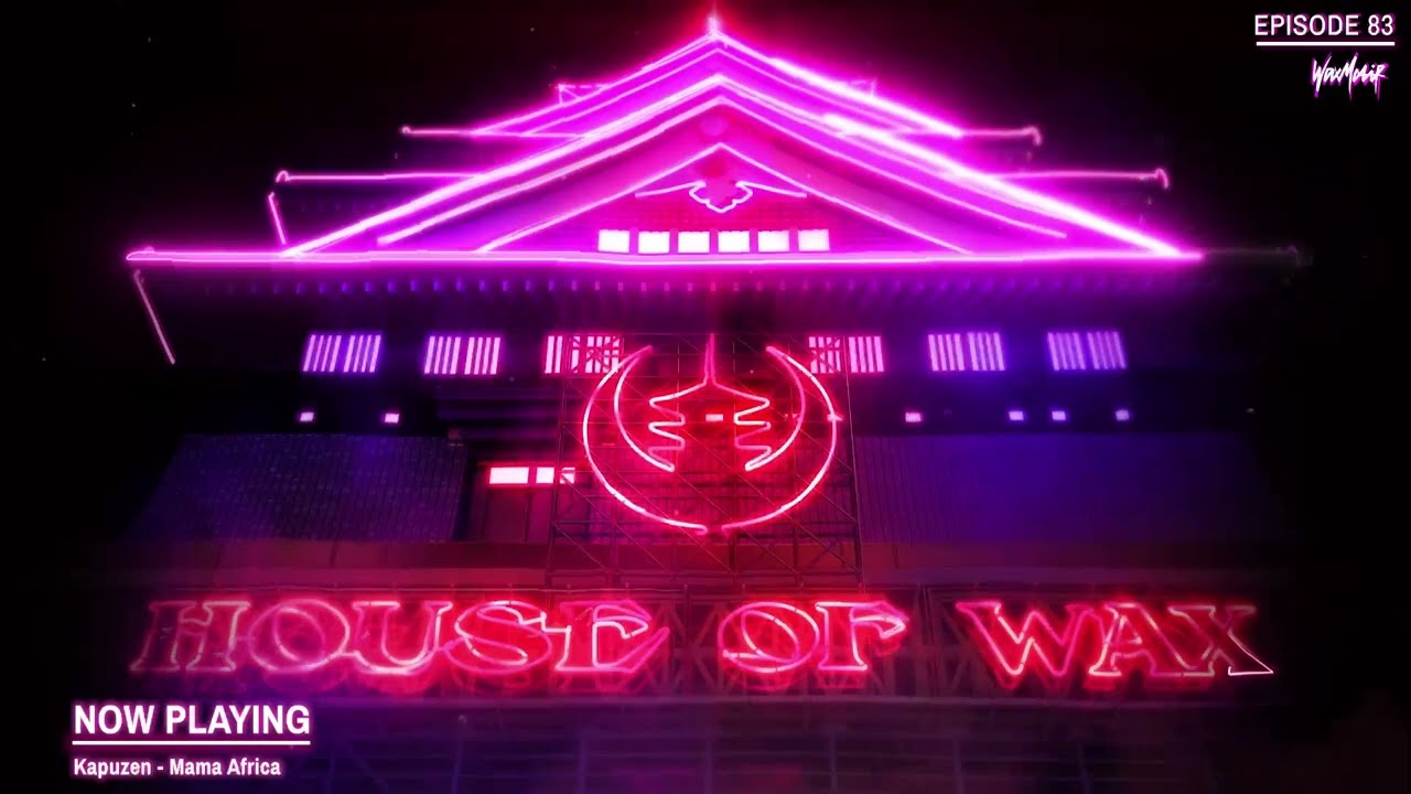 HOUSE OF WAX #083