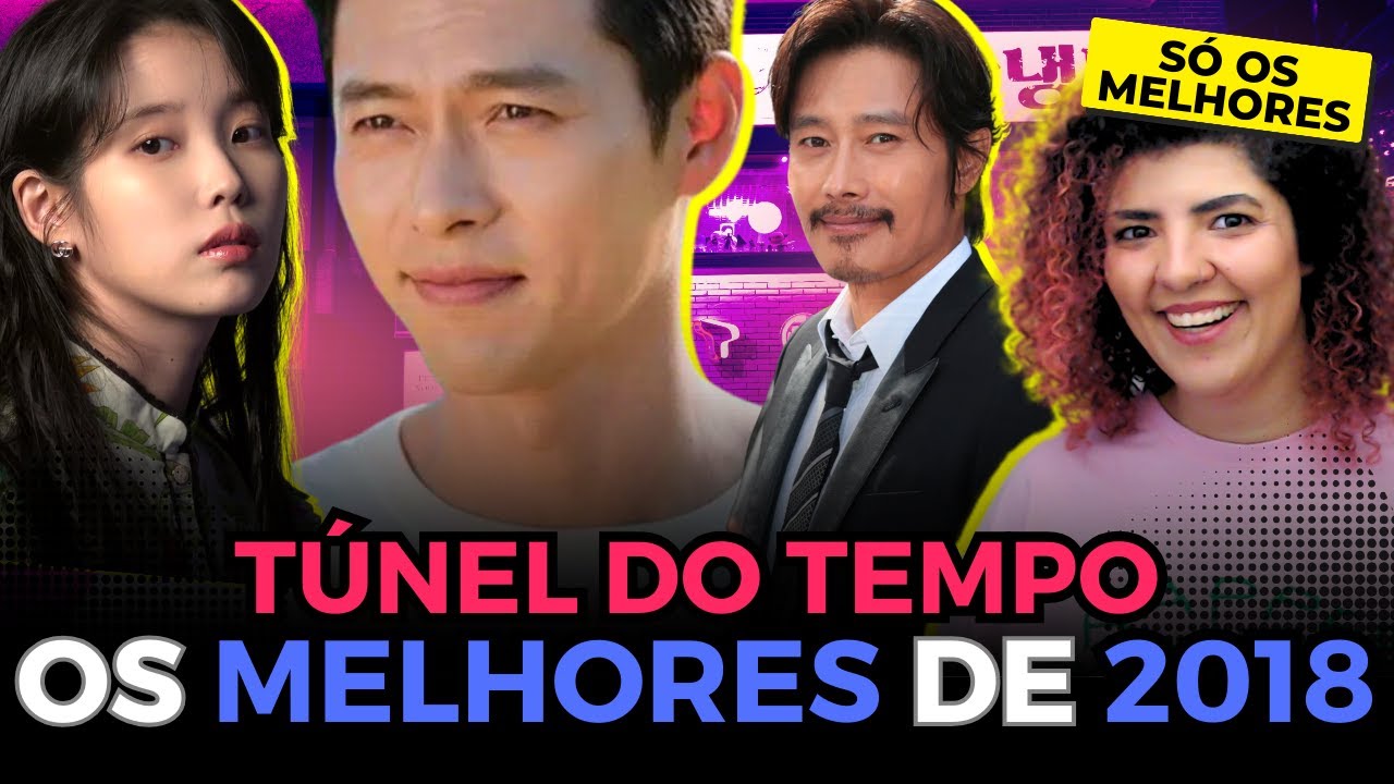 MEUS DRAMAS COREANOS FAVORITOS • DRAMAS COREANOS ANTIGOS FINALIZADOS • OS MELHORES DORAMAS DE 2018