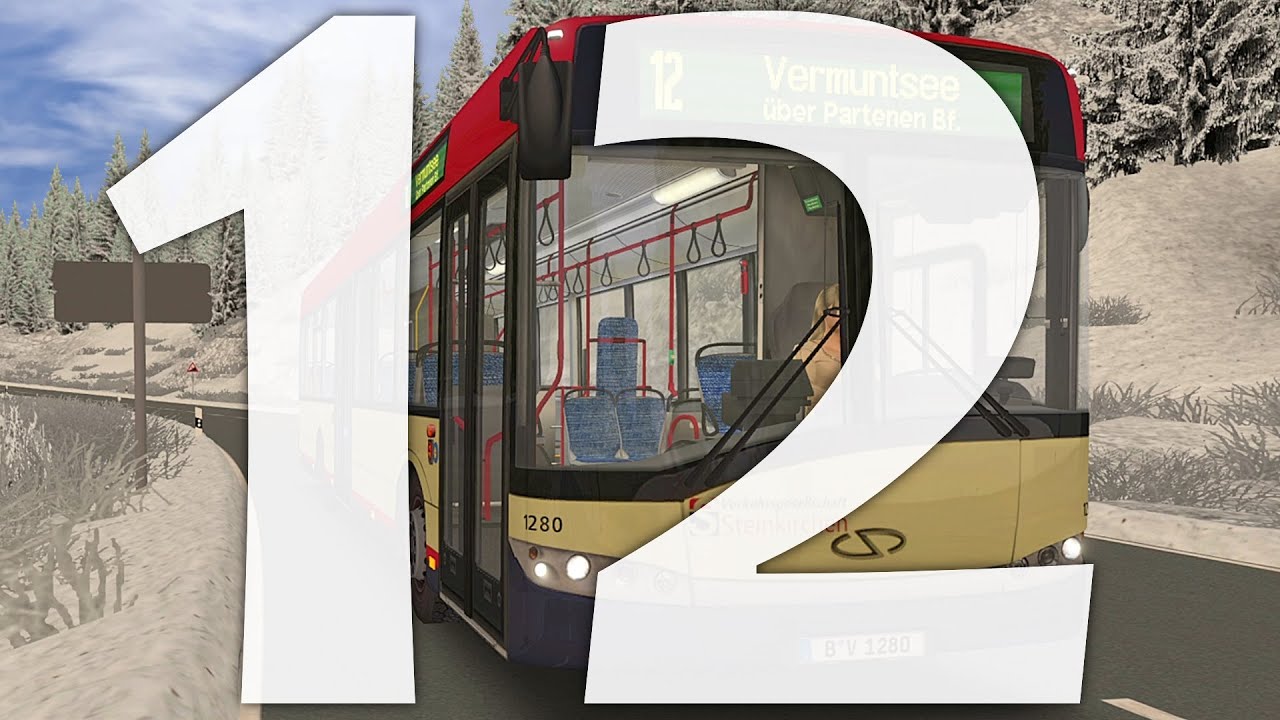 OMSI 2 Folge Zwölfhundert🚌 Let's Play OMSI 2 | #1200