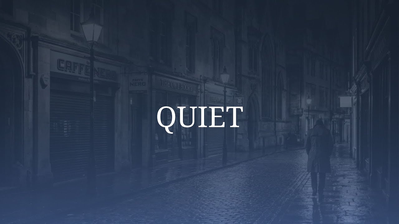 Alone Tonight  | a quiet instrumental