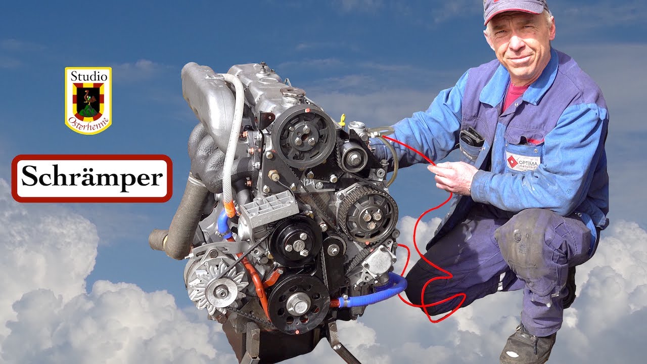 Wohnmobil Fiat Motor Zahnriemen laufen lassen, Tipps und Tricks für die Reparatur