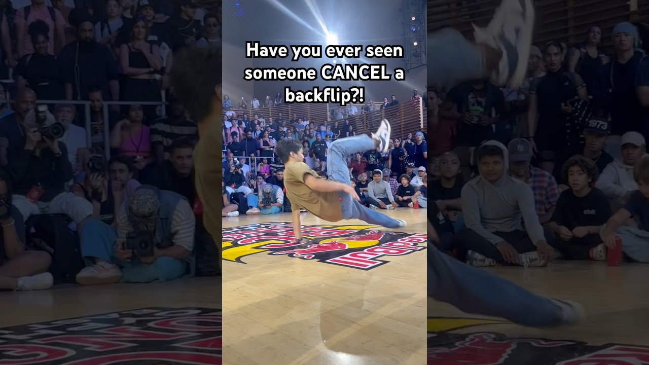 I almost broke my wrists from attempting this move #breakdance #bboy