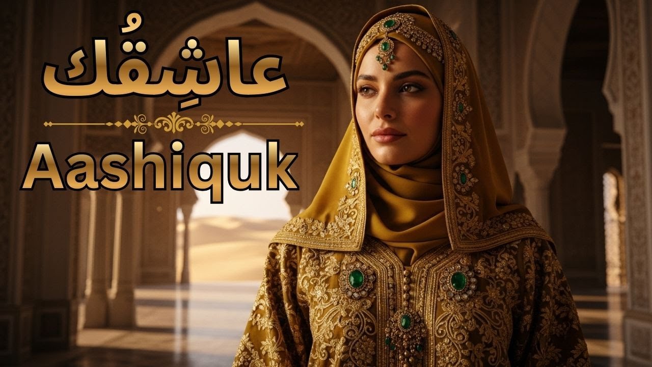 Yalla Habibi -  Arabic AI Music Heart Touching Arabic Song |Emotional Melody|Middle East Song #49