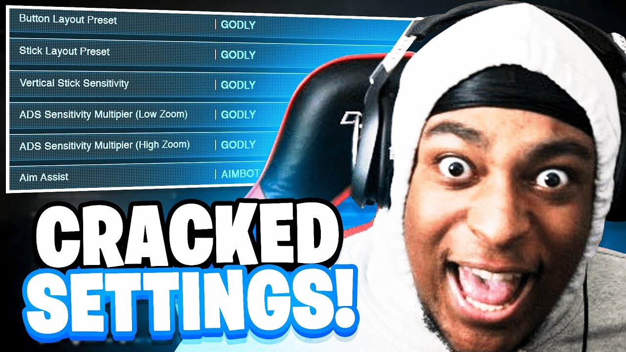 the BEST SETTINGS in Modern Warfare SEASON 4 (BEST CONSOLE SETTINGS! COD MW)