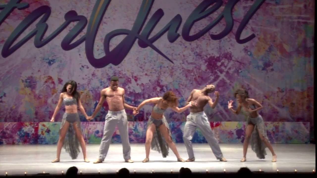 Bottom Of The River - Dance 411 @ StarQuest 2015
