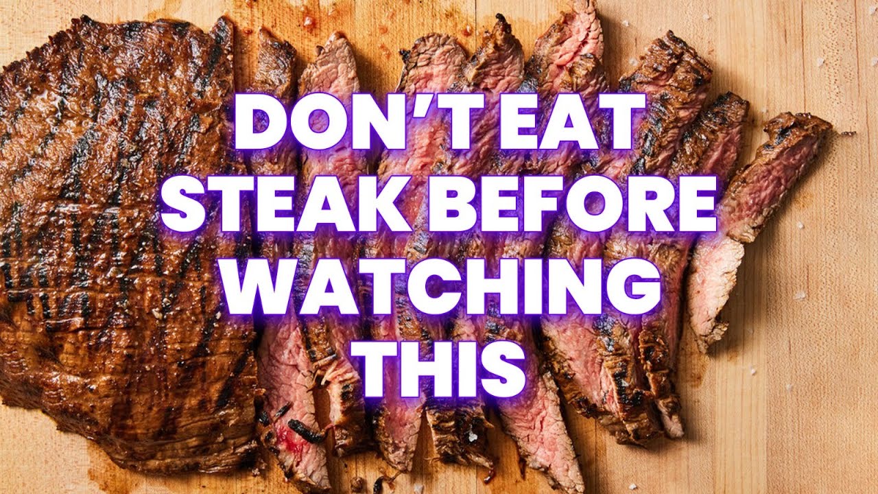 Meat Industry Tricks Exposed!