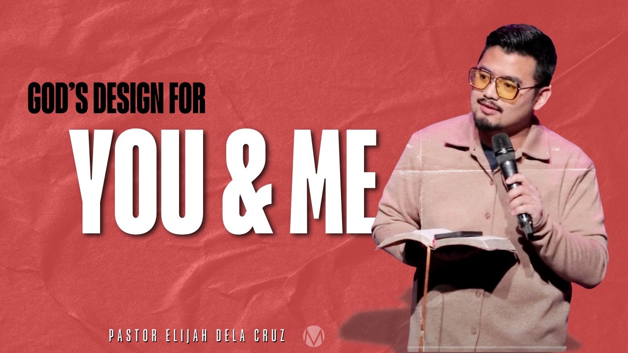 02/08/26 | ME, YOU, WE AND THE HOLY TRINITY | Part 2 | Pastor Elijah Dela Cruz