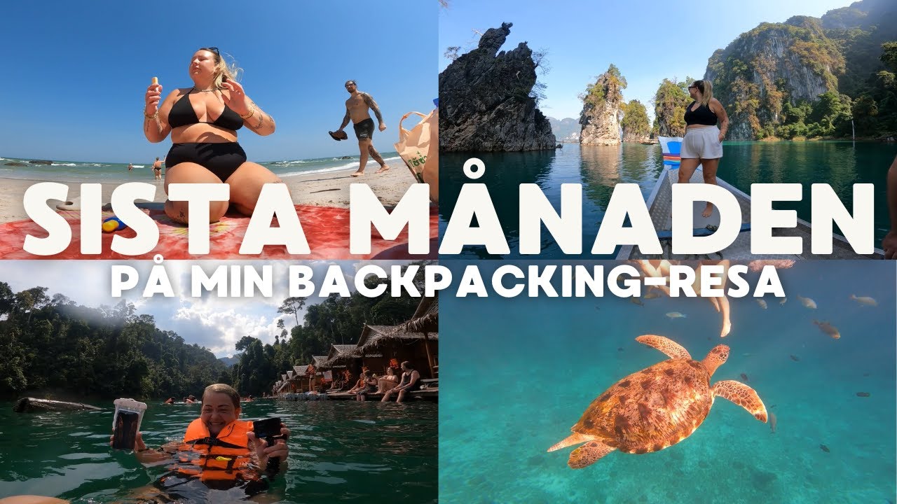 Får sällskap av Felicia!! | SOLOTRAVEL