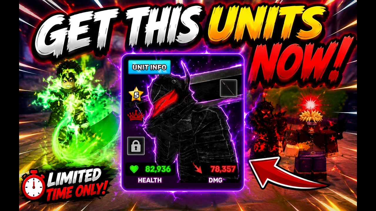 How to get Meta Units in Anime Story 2 | Full Guide and Progress