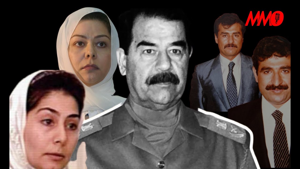 ⬇︎UKO SADDAM HUSSEIN YARIMBUYE ABAKWE APFAKAZI ABAKOBWA BE ,NI IKI KITAAKORWA HARENGERWA UBUTEGETSI?