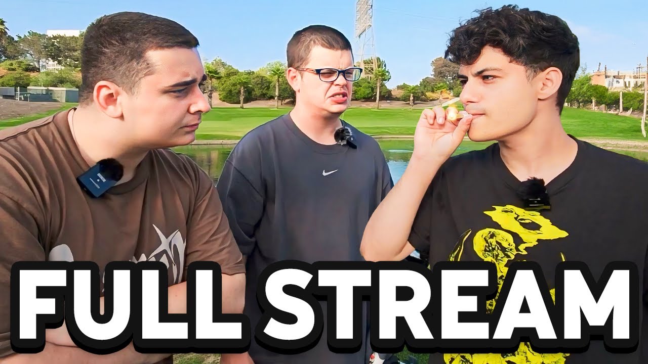 Sketch x Stable Ronaldo & Lacy FULL Stream..