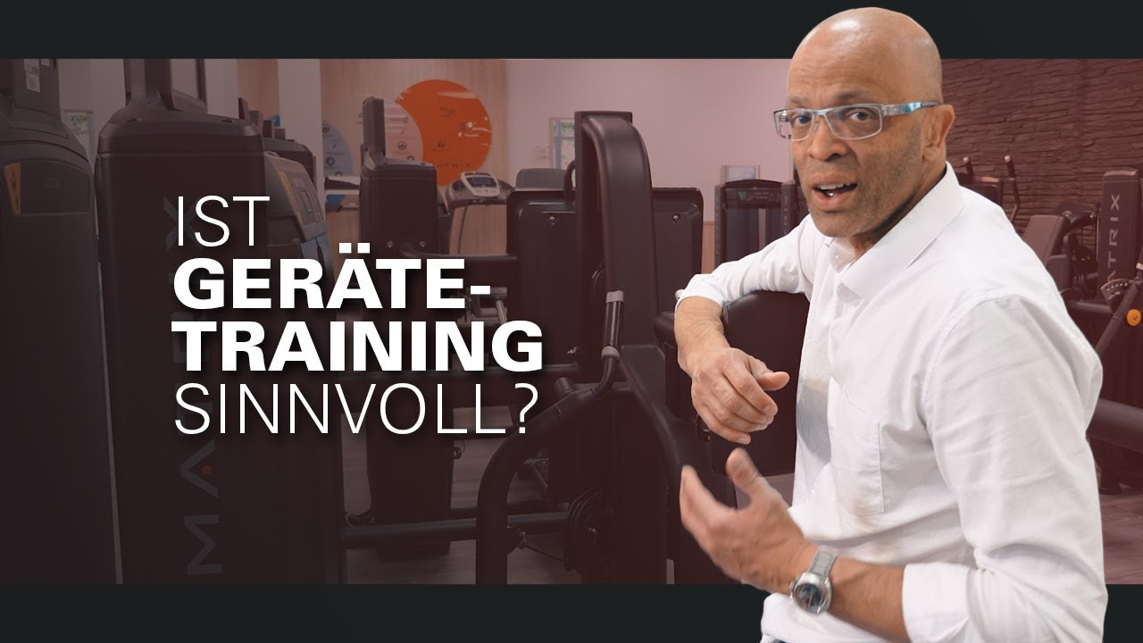 Training an Geräten SINNVOLL? | Matrix Fitness