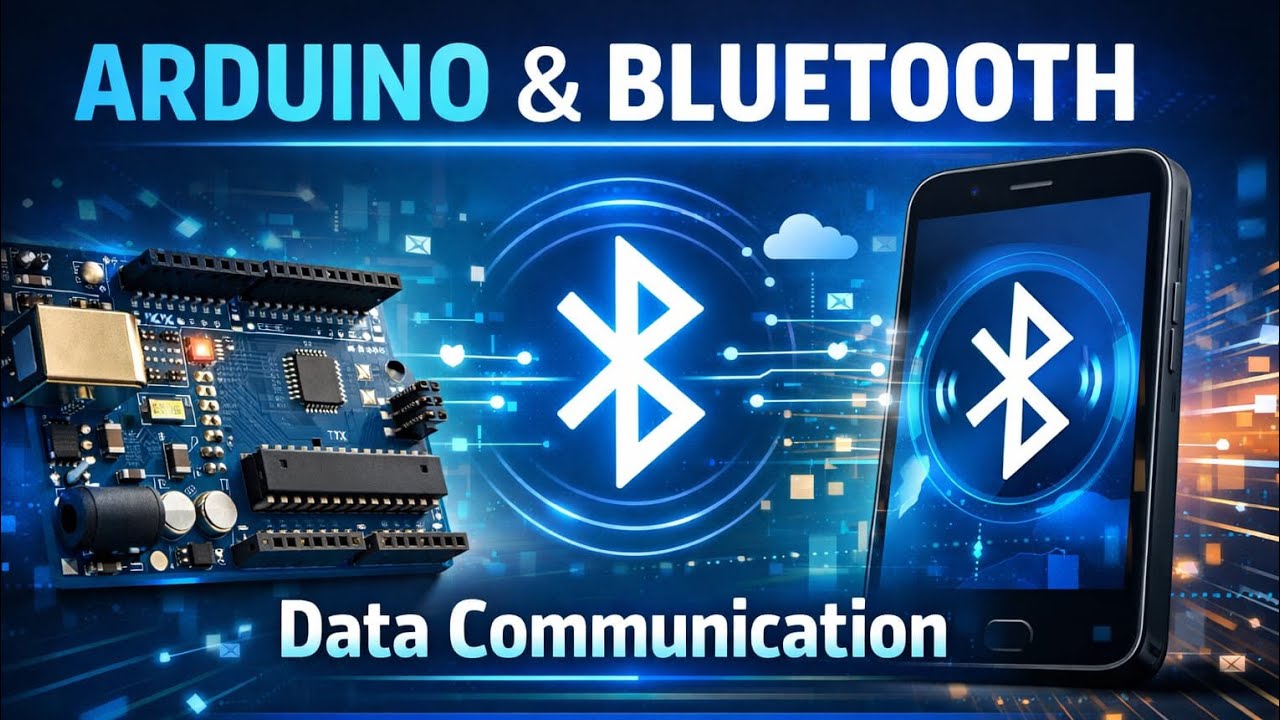 (Task 1) ARDUINO & BLUETOOTH 
