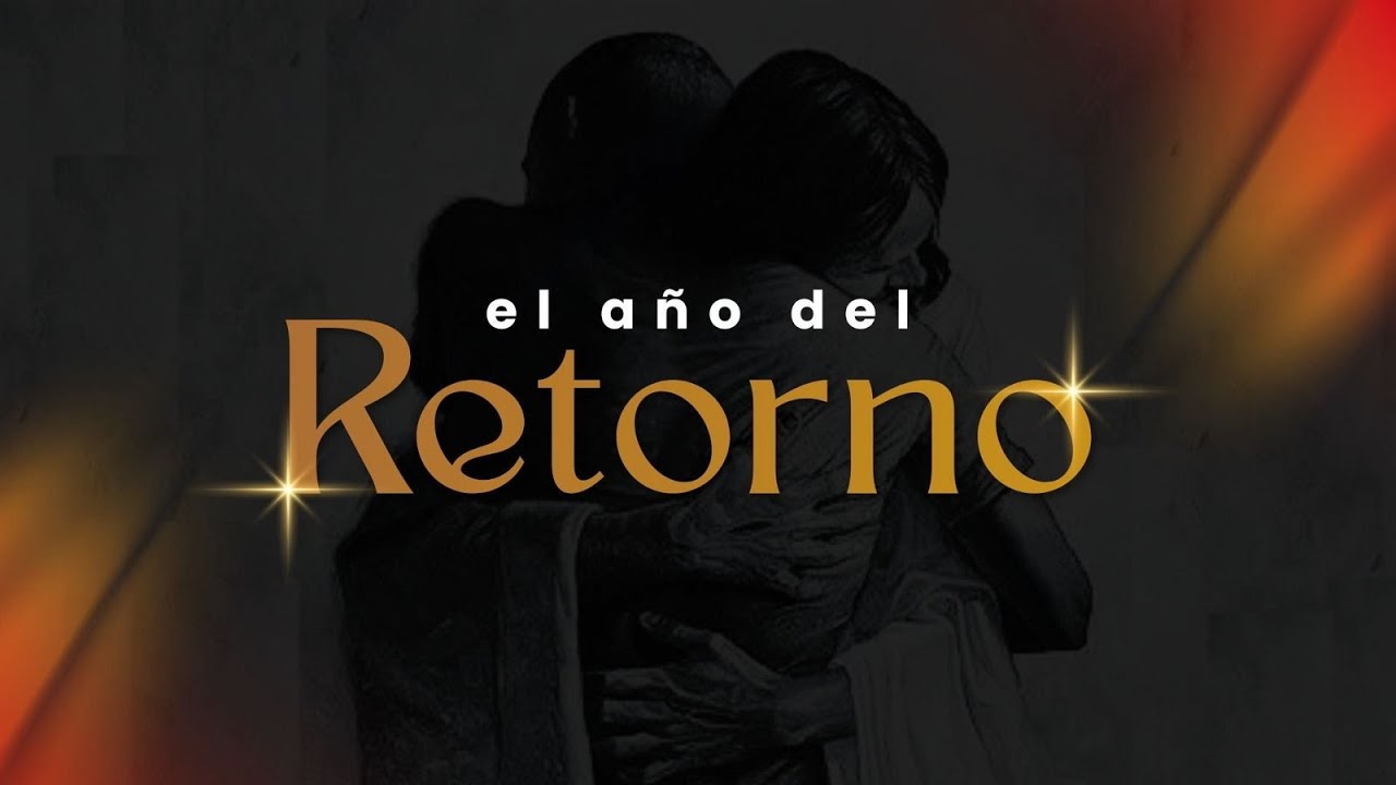 TEMA: EL AÑO DEL RETORNO || Malaquías 4:5–6 || PR. EDDYE QUIMÍ
