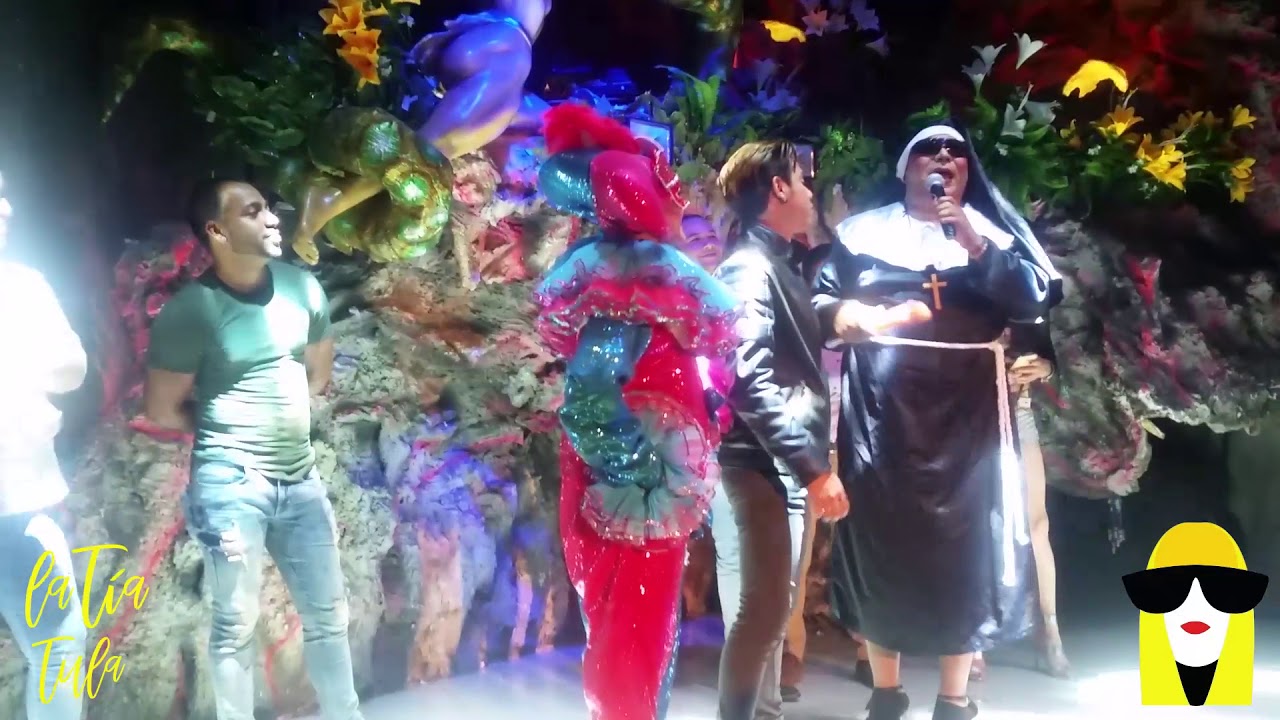 SHOW DE LA TIA TULA 09/12/17