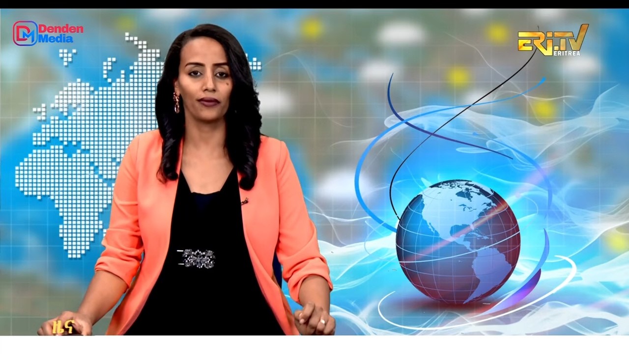 Midday News in Tigrinya for August 22, 2026 - ERi-TV, Eritrea
