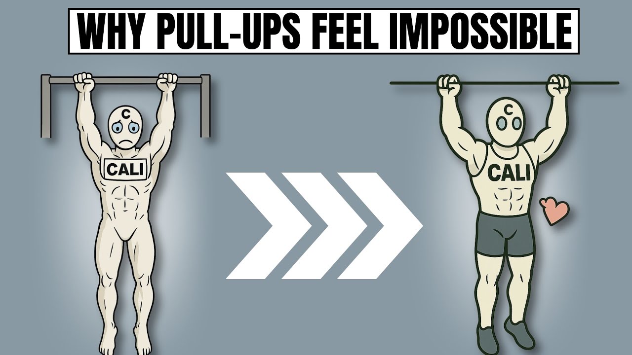 PULL-UPS: The Superpower That Defies Gravity | Cali 