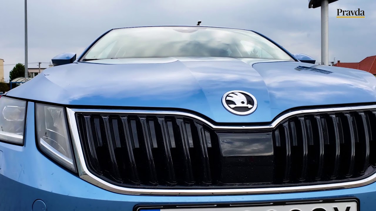 Test Škoda Octavia 1,5 TSI DSG