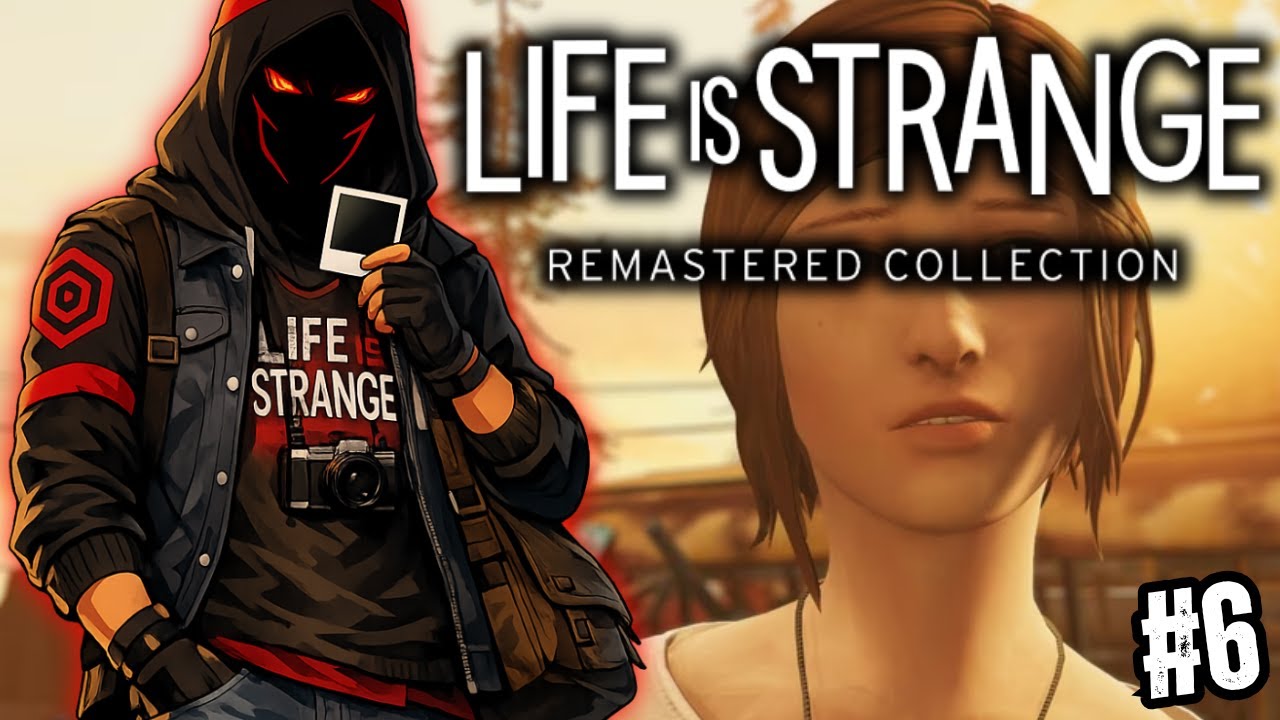 I Was Banned On Youtube | Life Is Strange Remastered (PC) | Griftcast