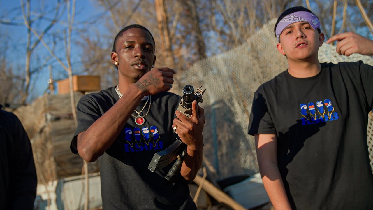 Pkay - Ransom Ft Tae Da Topic (Official Music Video) (Shot by Benji Productions)