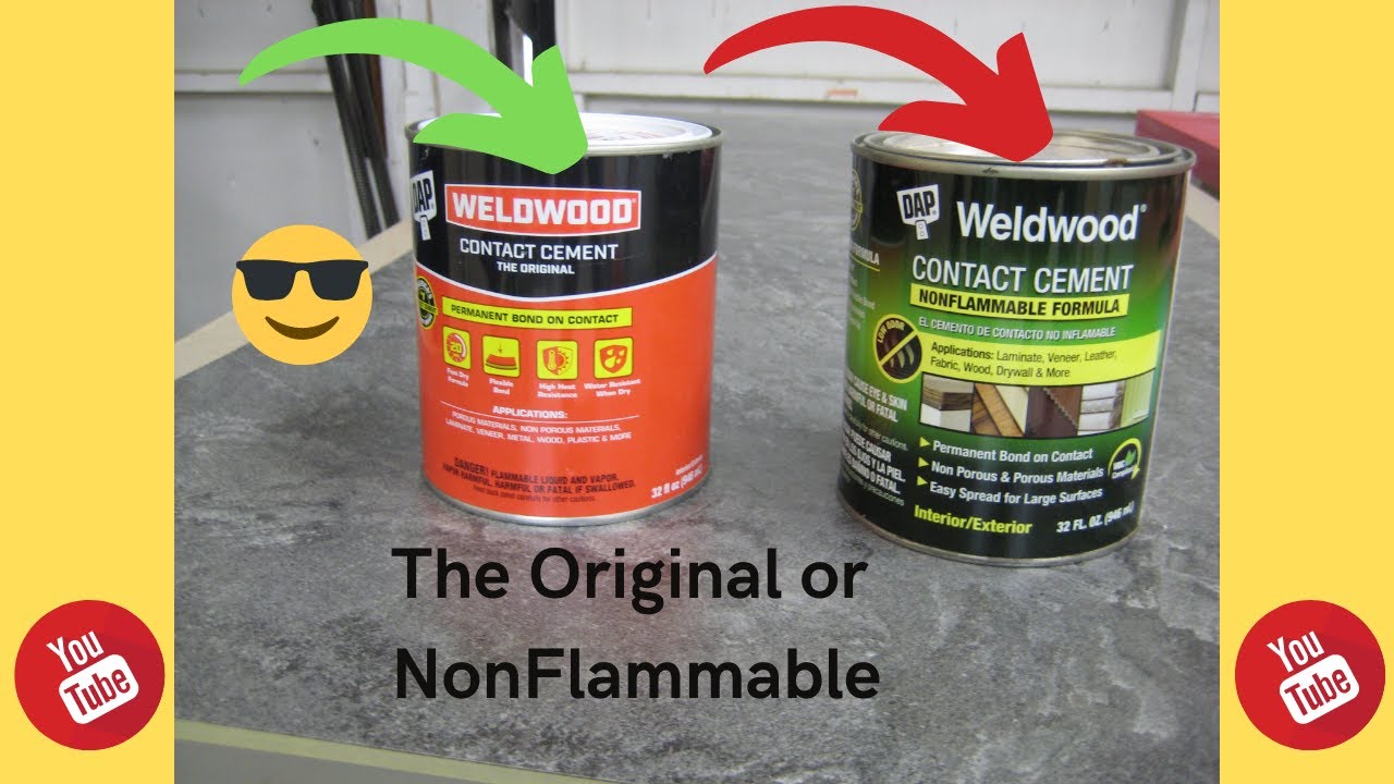Weldwood Contact Cement