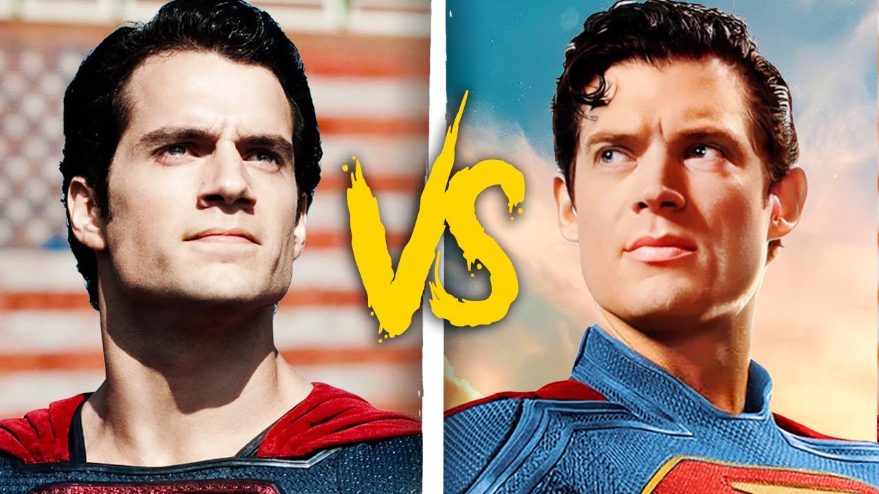 Which Superman Movie Is Actually Better: 2025 or Man of Steel?