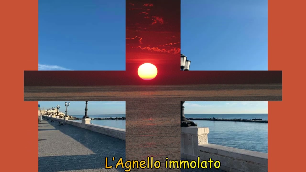 Dal cielo sono disceso (Ascensione)
