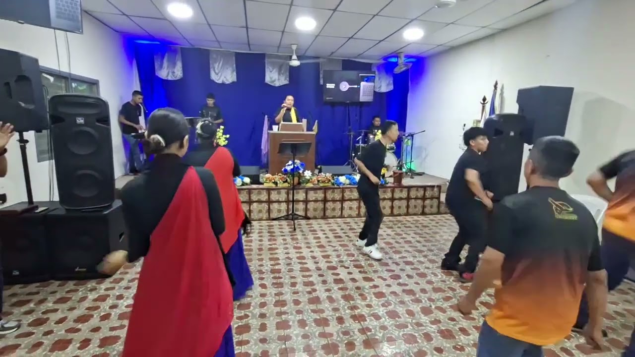Servicio devocional | Viernes 13/03/2026 | Año del Deleite 2026