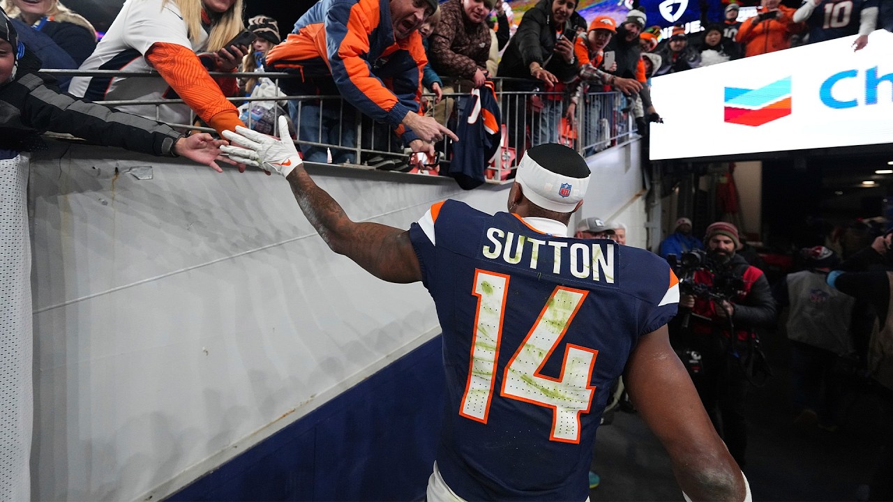 Courtland Sutton 2024 Season Highlights
