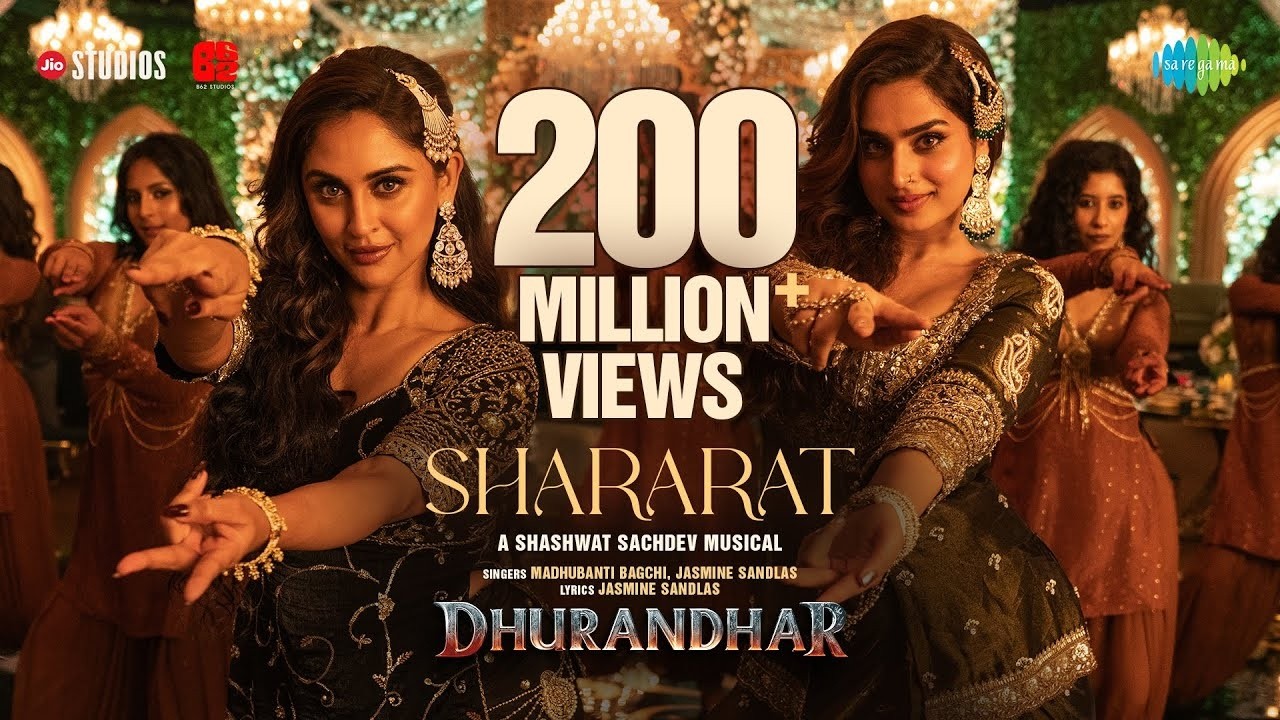 Shararat | Dhurandhar | Ranveer, Aditya Dhar, Shashwat, Jasmine, Madhubanti, Ayesha, Krystle