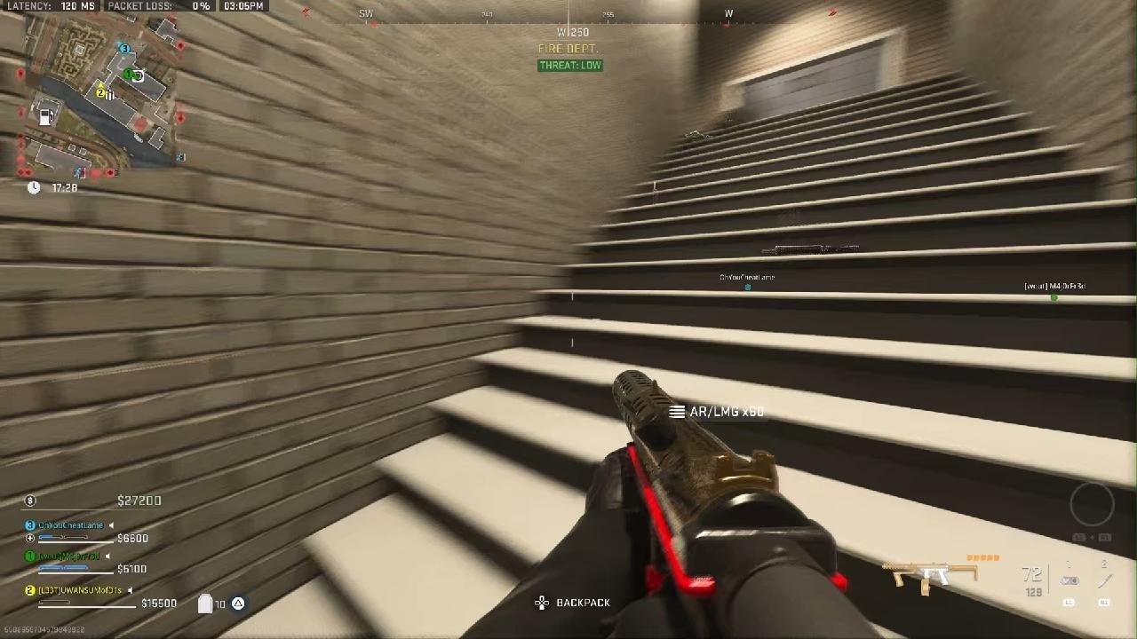 sore losers crashing server