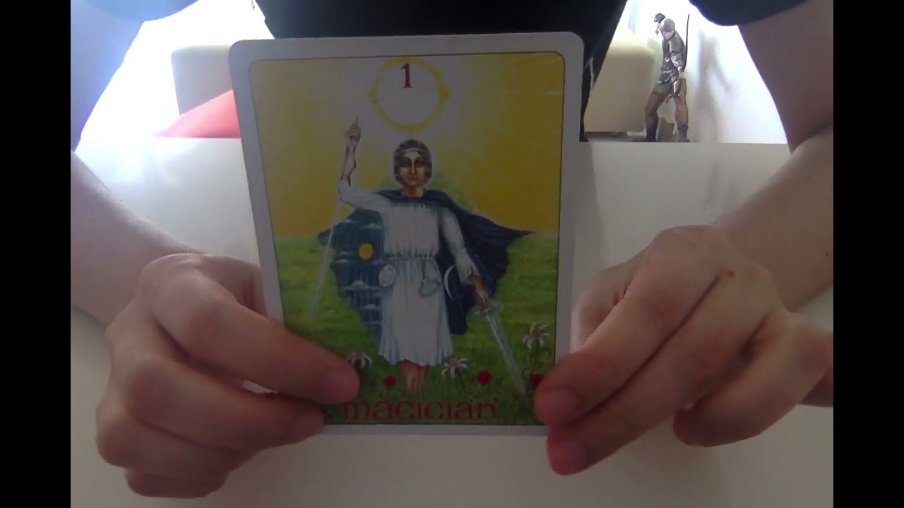 Learning Tarot: The Magician | The Spiritual Gardener