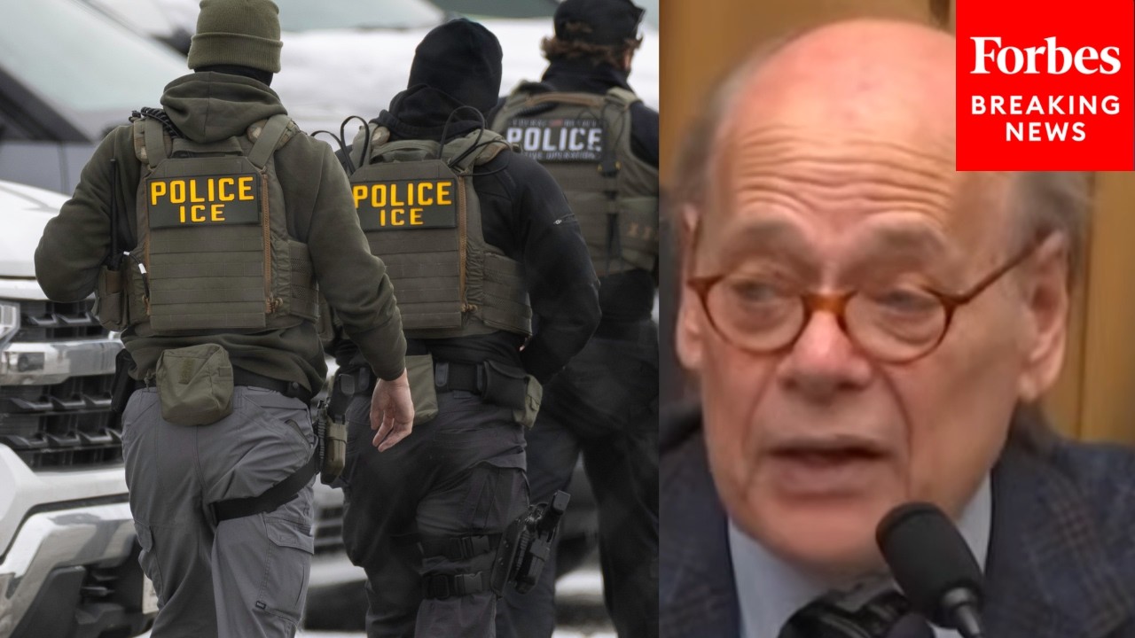 'They Have No Respect For Citizens': Steve Cohen Slams ICE, Says Agency Is 'Totally Out Of Control'