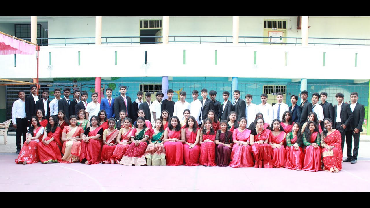 Farewell 🔥✨💙😊|| 10th || Batch - 2023-24 ||  Narayana e-Techno School - Yelahanka Bangalore